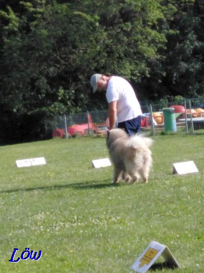 31.7.2021 - Dem Training nicht entkommen